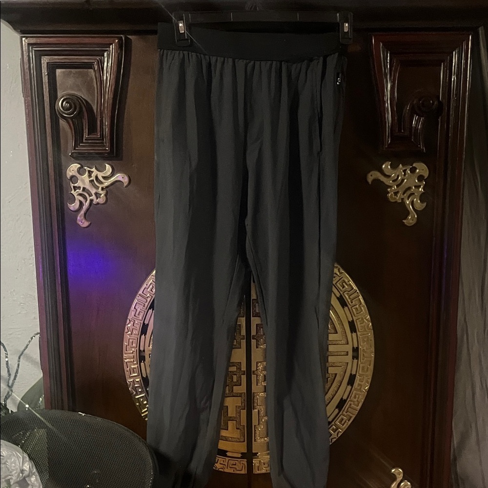 Old Navy Men's Dark Gray Joggers